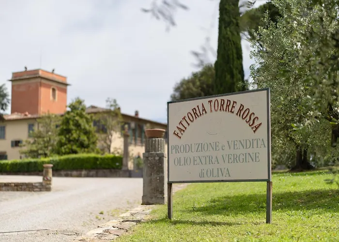 Tenuta Torre Rossa Farm&Apartments