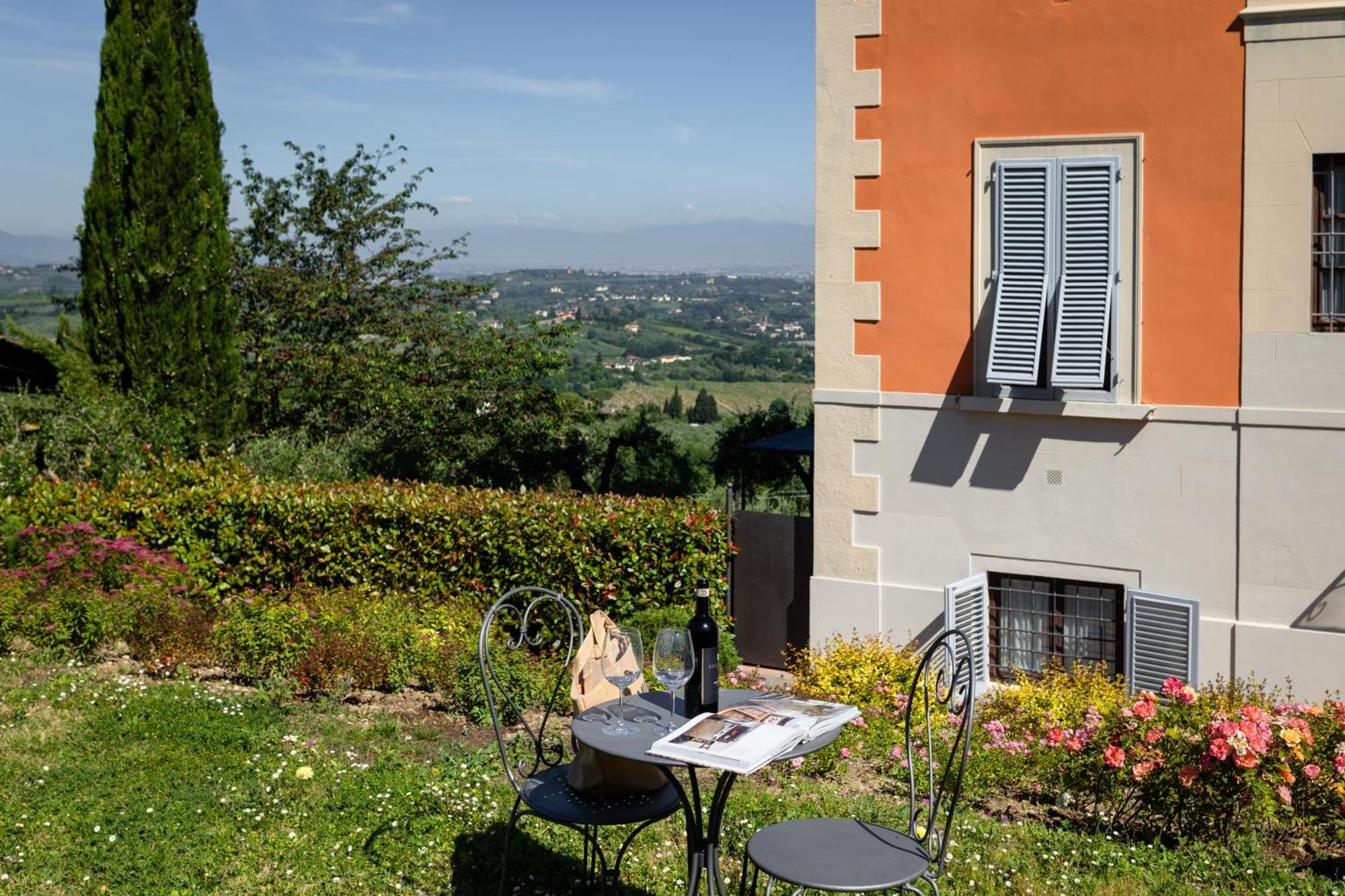Alloggio per agriturismo Tenuta Torre Rossa Farm&apartments Impruneta