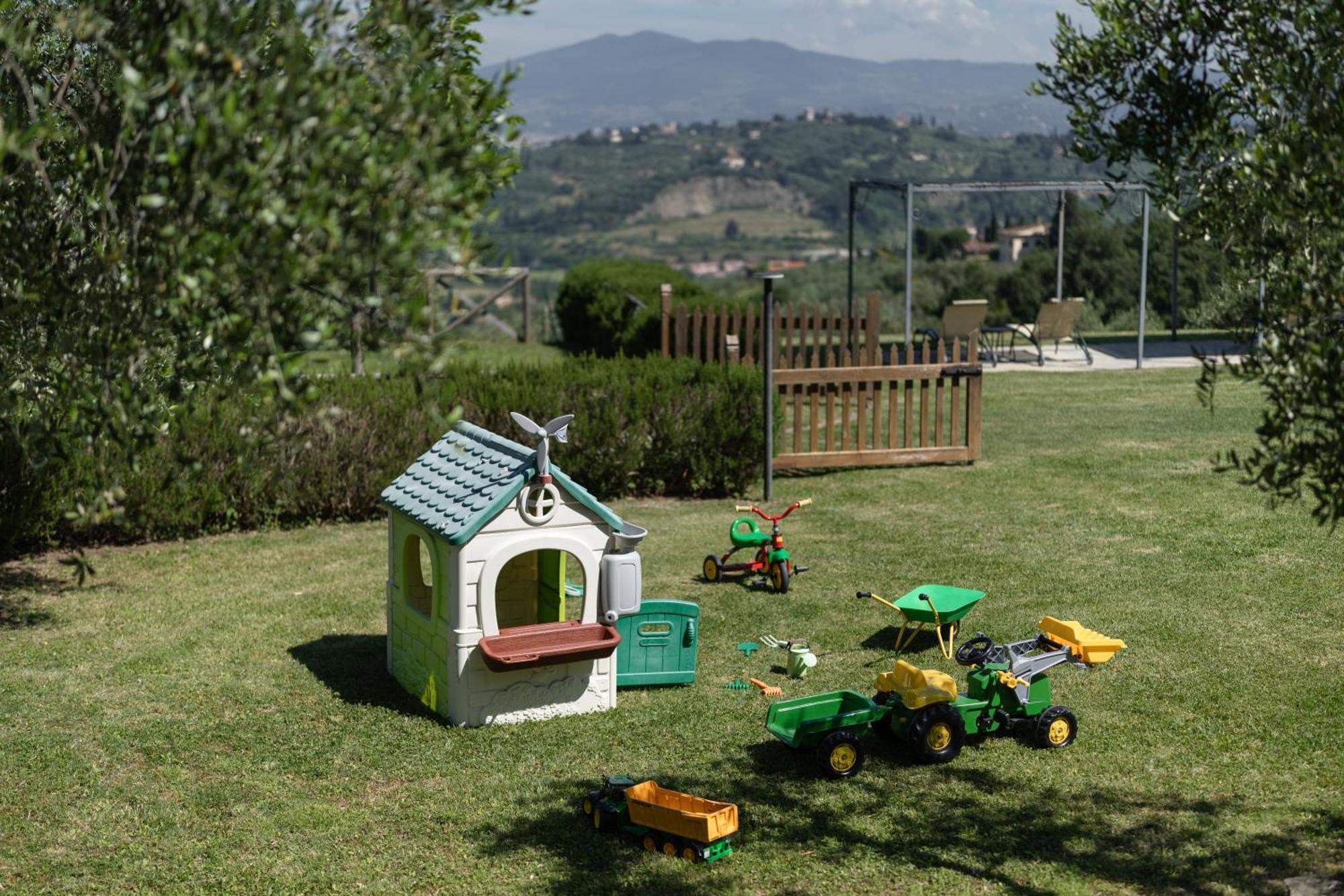 Tenuta Torre Rossa Farm&apartments *