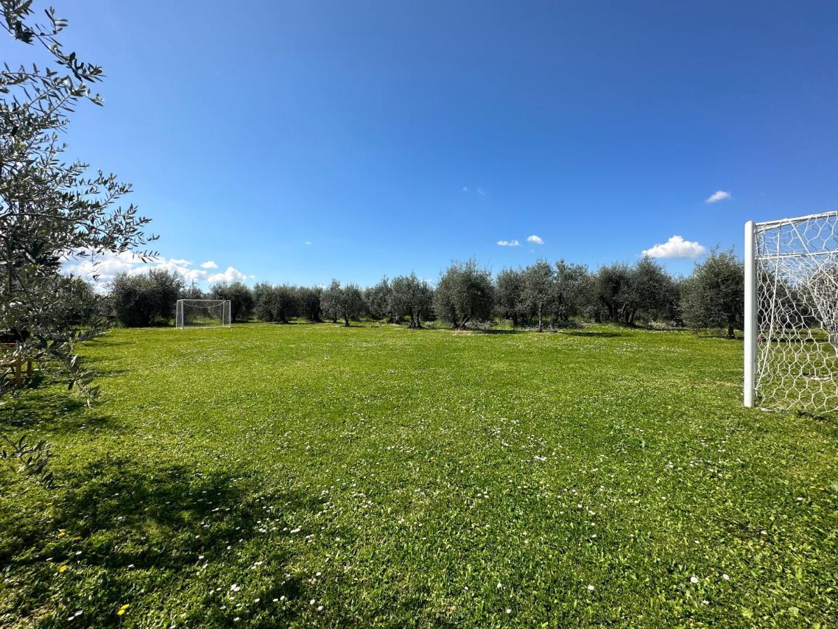 Farm stay Tenuta Torre Rossa Farm & *