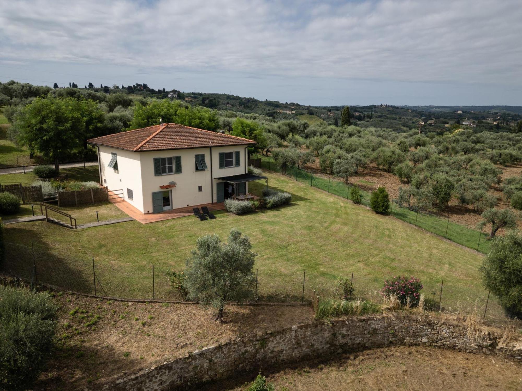 Tenuta Torre Rossa Farm & * Impruneta